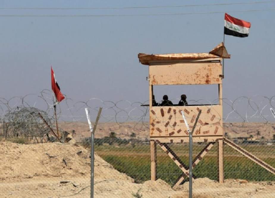 العراق يعلن الانتهاء من إنجاز خندق حدودي مع سوريا