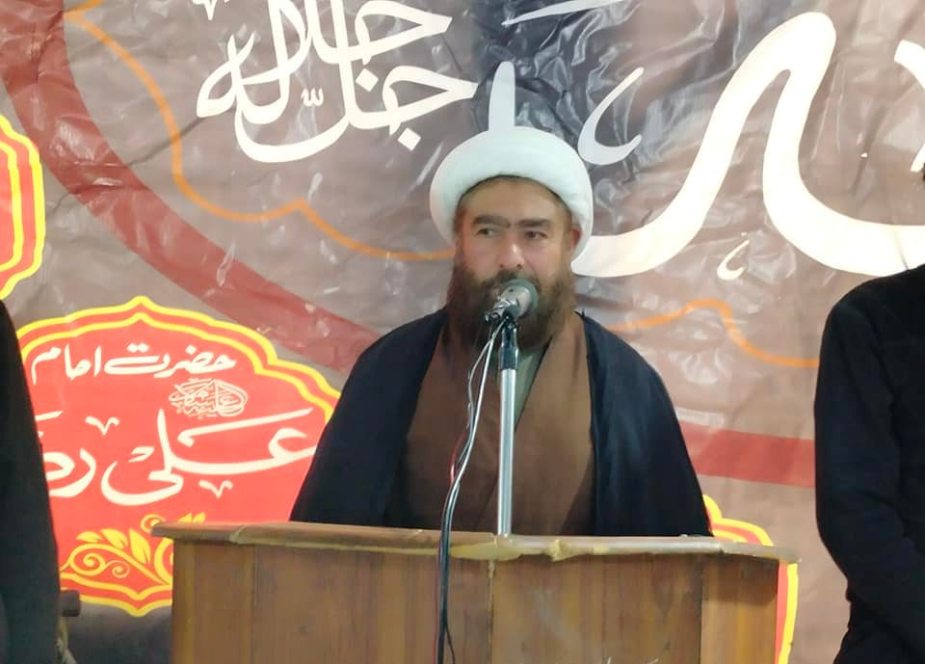 پاراچنار، انجمن حسینیہ کی تقریب حلف برداری کا انعقاد