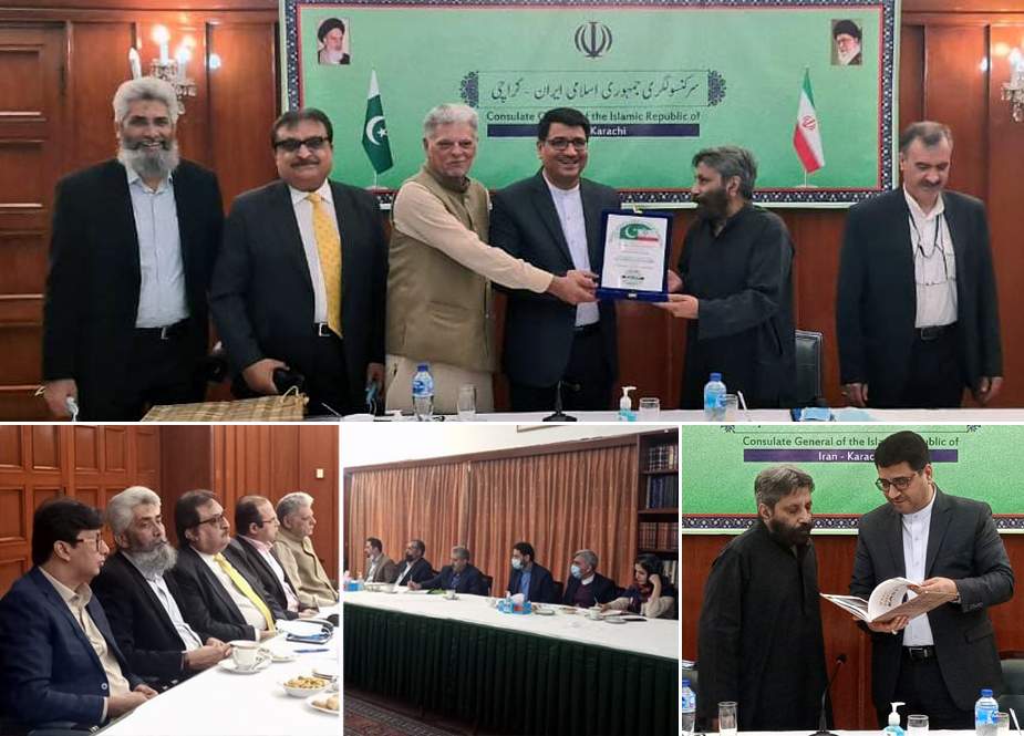 ایران کی پاکستان کو تہران میں منعقدہ بین الاقوامی سیاحتی میلے میں شرکت کی دعوت