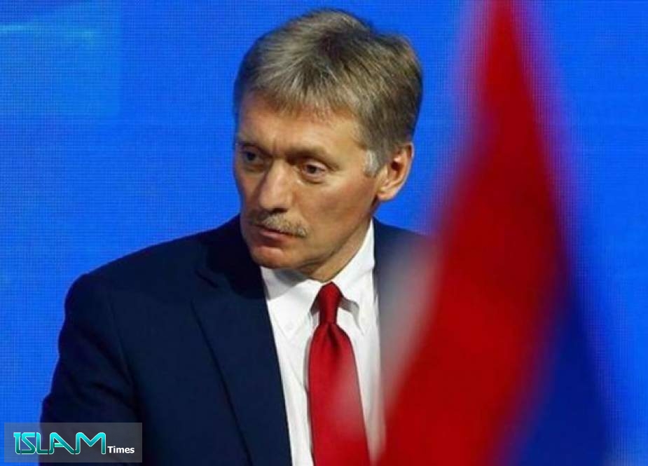 Kremlin Dismisses ‘Unfounded’ US Reports Accusing Russia of Invading Ukraine