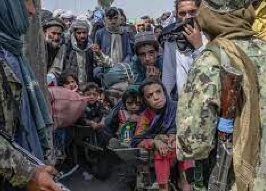 میلیون‌ها افغان در آستانه مرگ هستند غرب چرا پول‌های افغانستان را آزاد نمی‌کند؟
