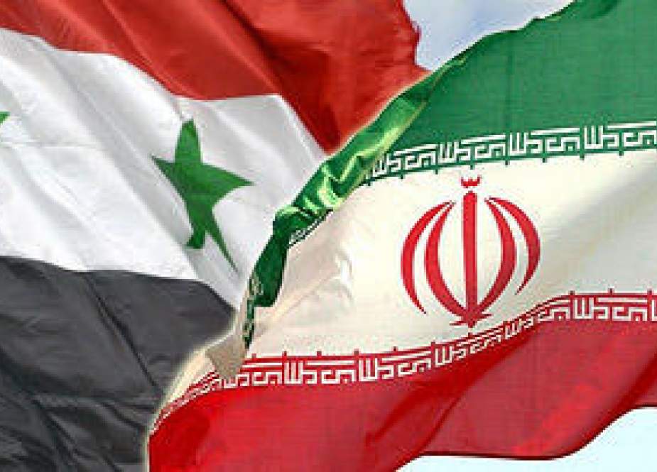 Iran dan Suriah Buka Zona Bebas Bersama
