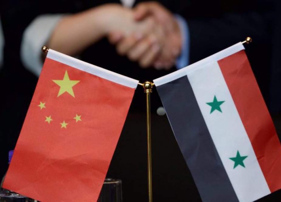 Harian di Washington: China Mengisi Kekosongan Buatan AS di Timur Tengah