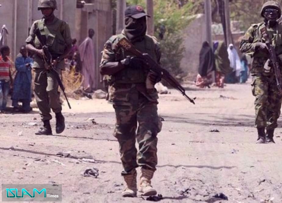 Gunmen Raid Village in Nigeria