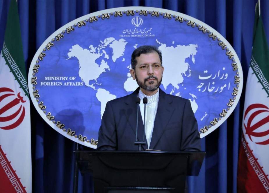 الخارجية الإيرانية: القضايا الهامة المتبقية في فيينا بحاجة لقرار سياسي