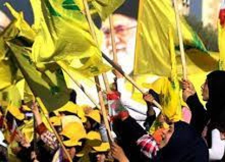 تأثیر محور مقاومت بر عمق استراتژیک جمهوری اسلامی ایران