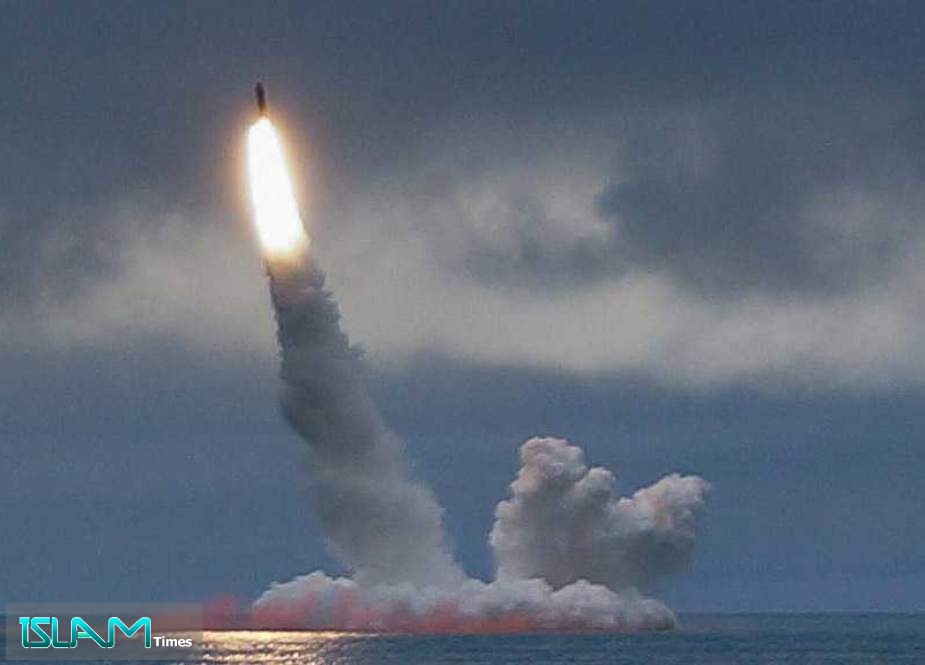 S Korea, Japan: North Korea Fires “Unidentified Objects”, Possibly Ballistic Missiles toward Ocean