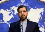 Saeed Khatibzadeh, Iranian Foreign Ministry spokesperson.jpg
