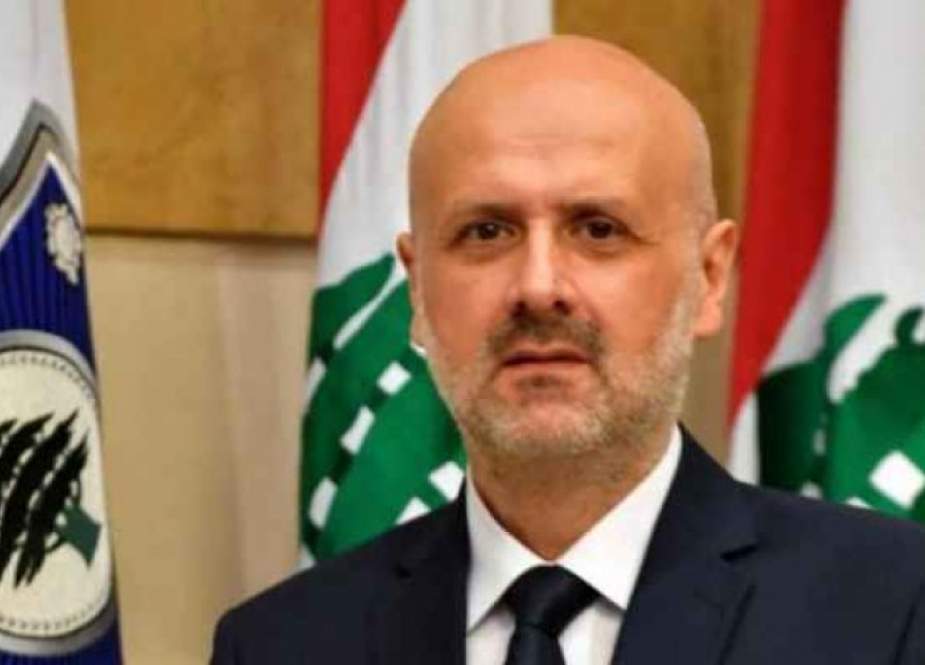 وزير الداخلية اللبناني: الثقب في الطائرة اليونانية غير مرتبط بعمل إرهابي