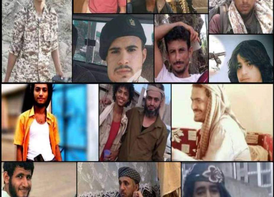 یمن میں اہم کمانڈرز سمیت امارات کے حمایت یافتہ 90 دہشت گرد ہلاک