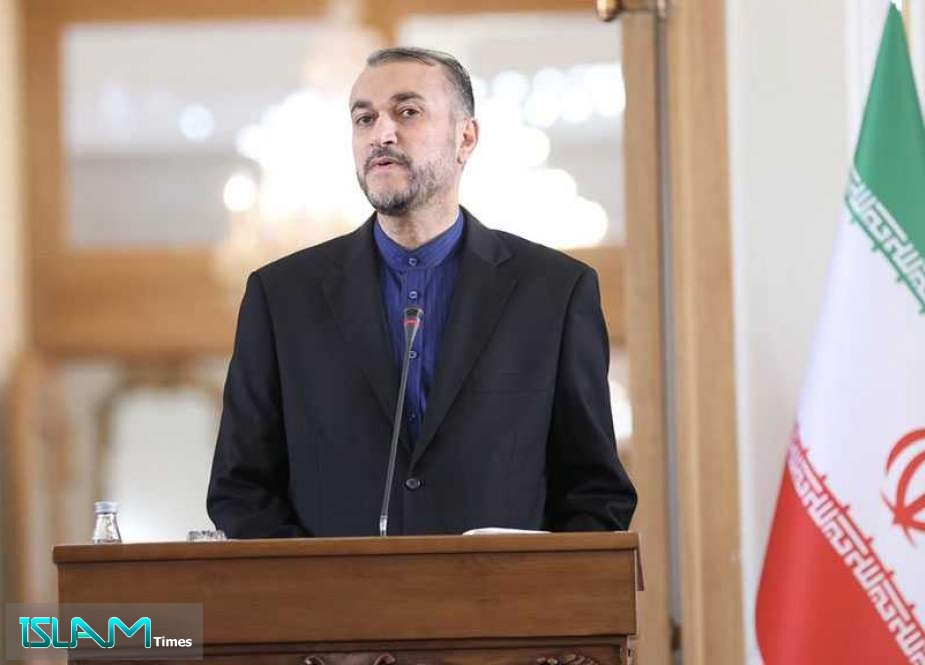 FM: Iran Not Playing With Time or Trying to Derail Sanctions Removal Talks in Vienna