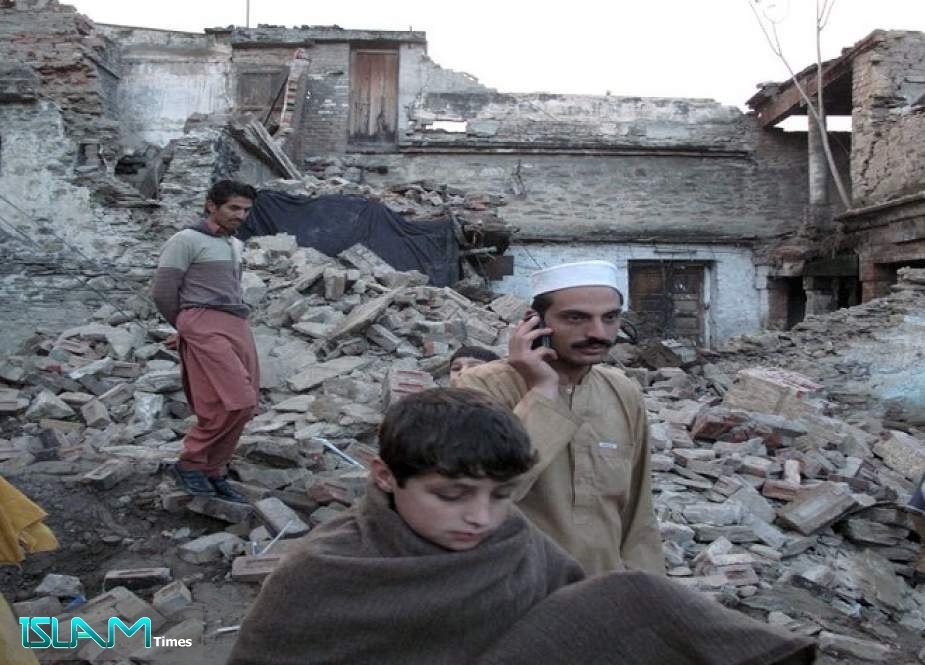 5.3 Earthquake Leaves 26 Dead in Western Afghanistan
