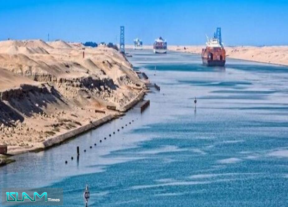 Iran Oil Passes through Suez Canal Despite US Sanctions: SCA