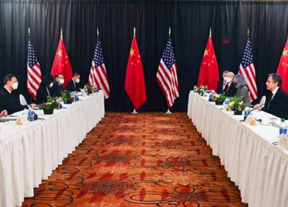 راهبرد از دست رفته آمریکا در قبال چین