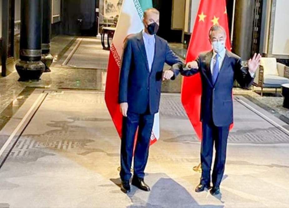 زيارة أمير عبد اللهیان إلى الصين.. النتائج والإنجازات