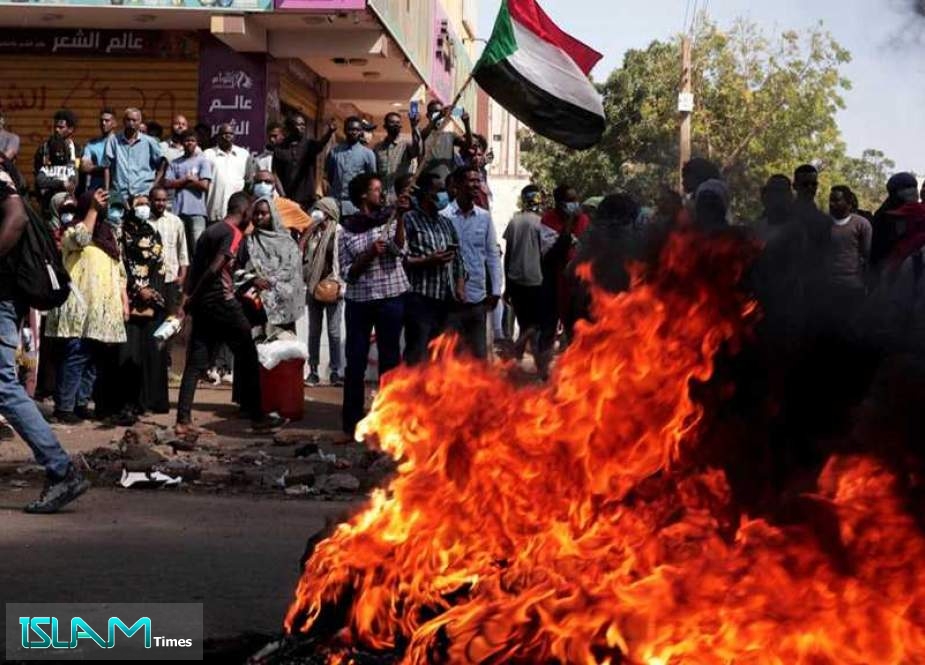Sudan Security Kill Seven Protesters in Anti-Coup Rallies