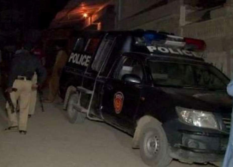 پشاور میں پولیس موبائل پر دستی بم حملہ، 3 اہلکار زخمی