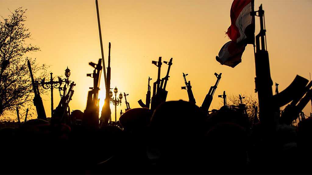 Iraqi Resistance Groups