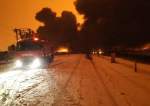 Massive Explosion in Turkey Shuts Down Key Iraqi Oil Pipeline