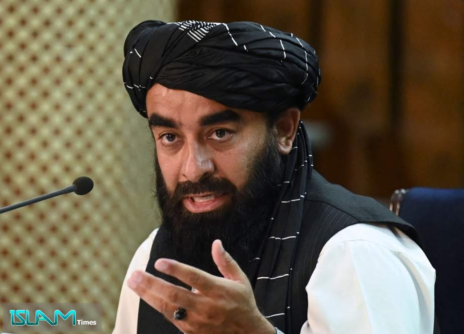 Taliban Premier Urges Muslim Nations to Recognize Its Government