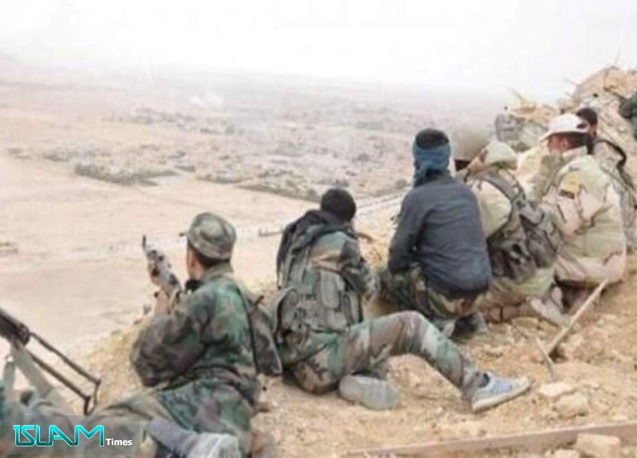 Hashd al-Sha’abi Forces Kill 3 ISIL Terrorists in N Baghdad