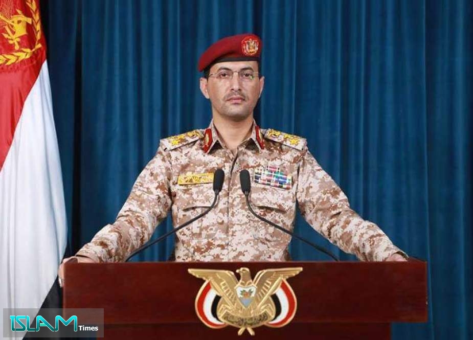 Yemeni Army Spox: The Enemy Has Been Dealt A Blow, Over 50 Killed & Injured
