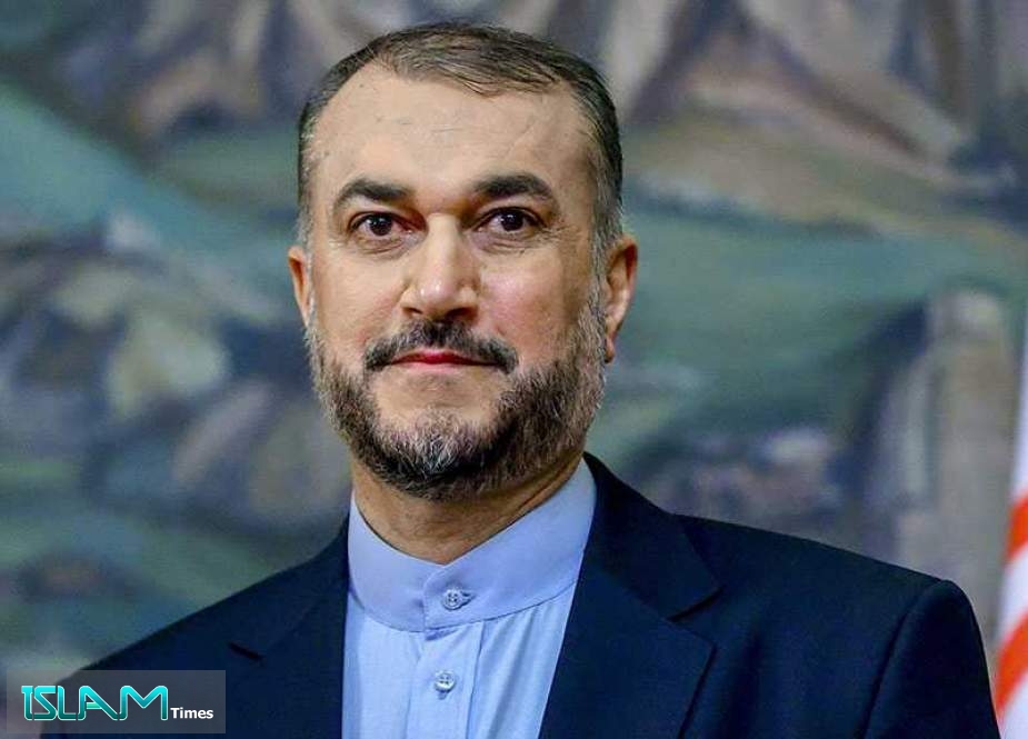 Iran, Russia Redoubling Efforts to Nullify Western Sanctions, Cement Trade Ties: Amir Abdollahian