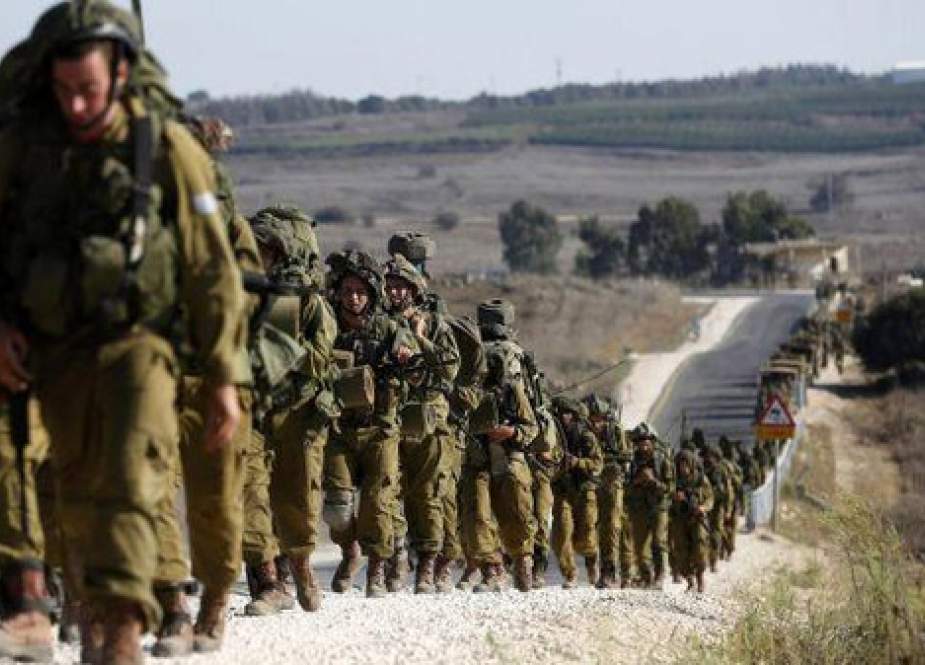 النزاعات الداخلية للتجنيد الإجباري ‘‘الاسرائيلي‘‘