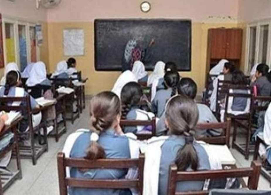 محکمہ تعلیم سندھ کا تعلیمی اداروں کیلئے نوٹیفکیشن جاری