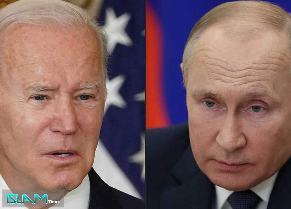 Biden Threatens Putin with Sanctions ‘He’s Never Seen’ Before