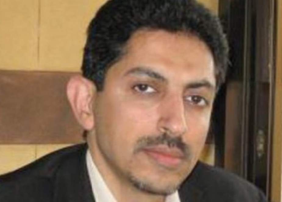 الناشط البحريني 
