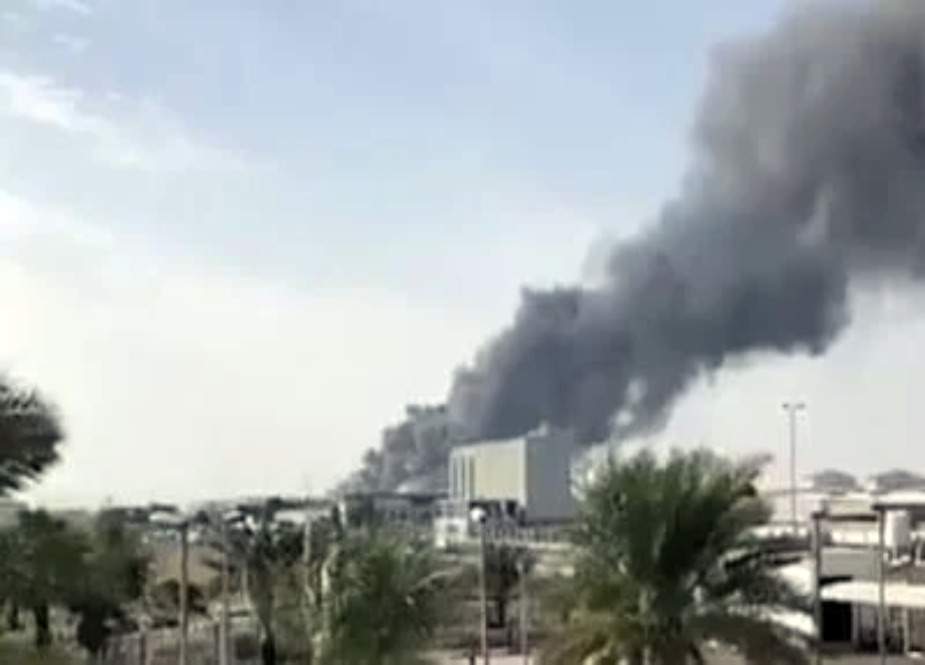 ابوظہبی پر انصاراللہ کے فضائی حملوں میں پوشیدہ اسٹریٹجک پیغامات