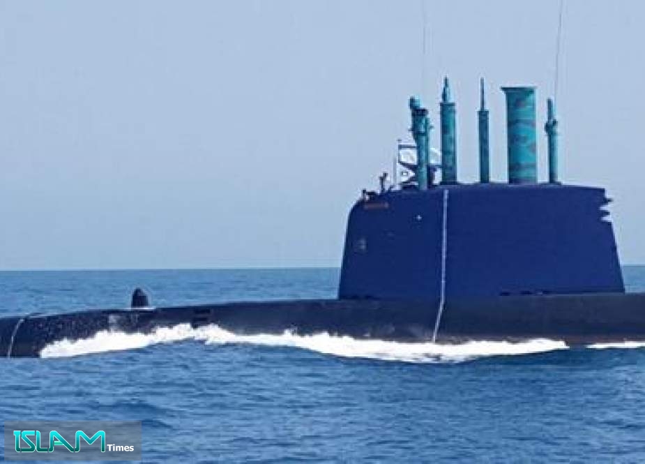 Germany Sells Zionist Entity Three Submarines