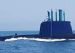 Germany Sells Zionist Entity Three Submarines