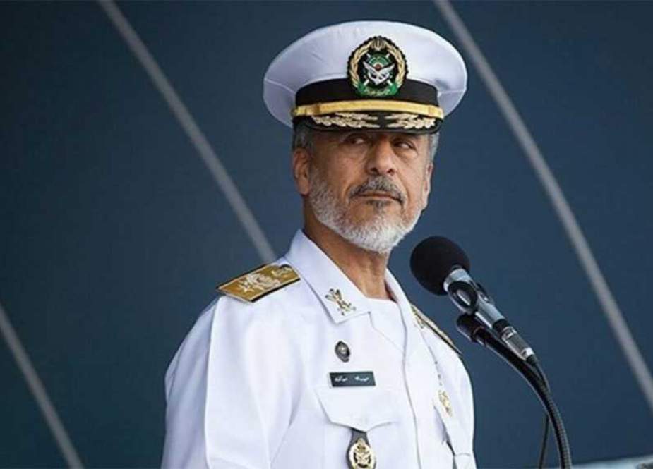 Panglima Iran: Tujuan Latihan Angkatan Laut 2022 adalah Penguatan Kerjasama Maritim 