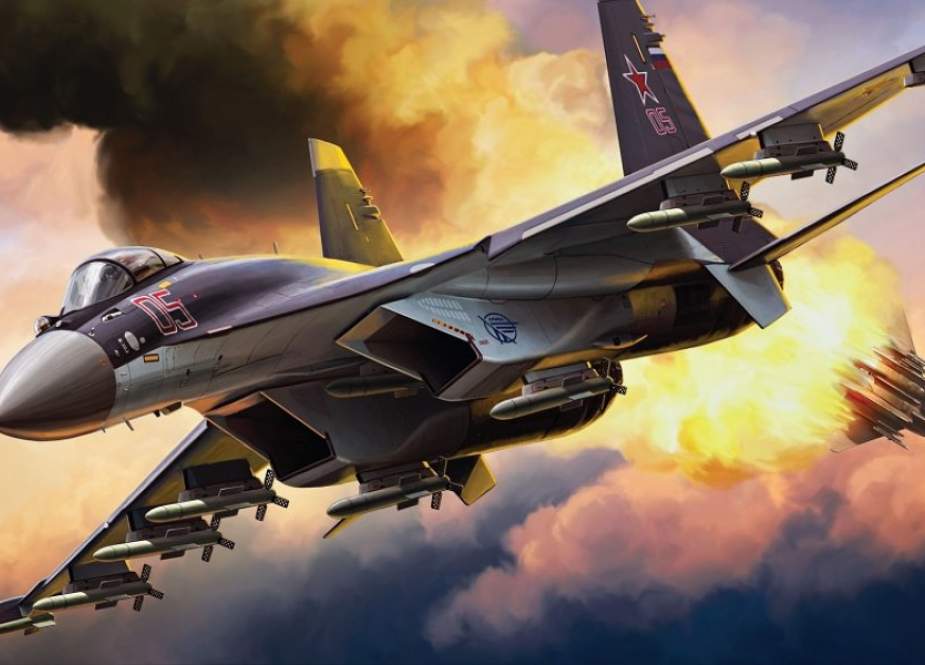 Moskva "Su-35"ləri bu ölkəyə göndərdi: qarşıdurma ssenariləri işlənəcək