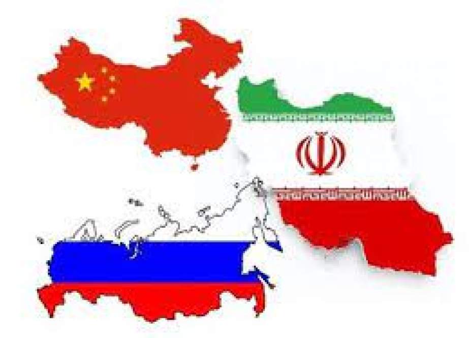 شالوده‌های نظم بین‌الملل جدید با شراکت ایران، چین و روسیه