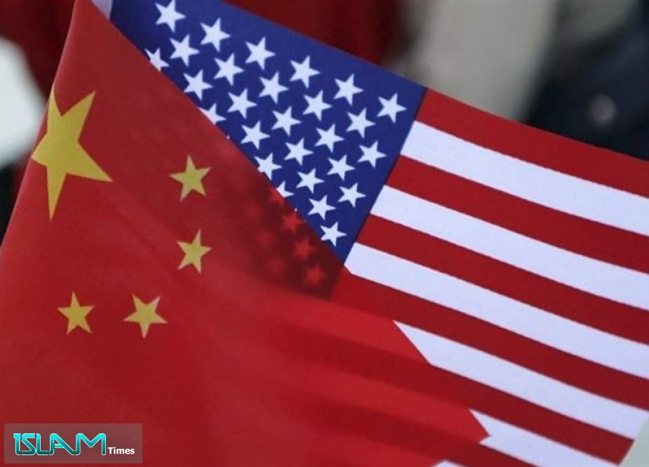 Chinese Embassy Urges US to Stop 