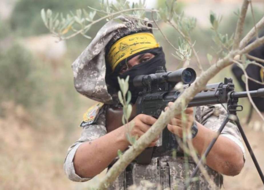 Sayap Militer Fatah Mengumumkan Mobilisasi di Tepi Barat yang Diduduki untuk Menghadapi Eskalasi Zionis