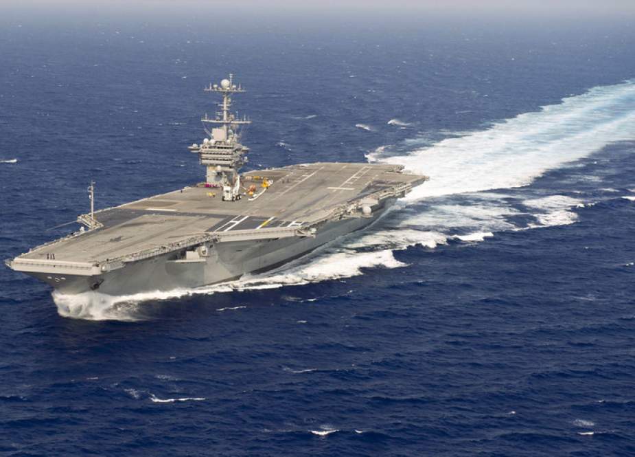 Kapal Induk AS Akan Ikut Latihan NATO