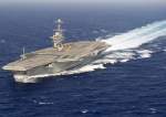Kapal Induk AS Akan Ikut Latihan NATO
