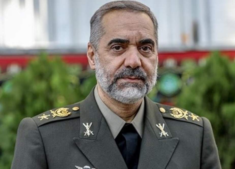 وزير الدفاع الايراني: الاجواء متاحة لاتخاذ خطوات كبرى في وزارة الدفاع