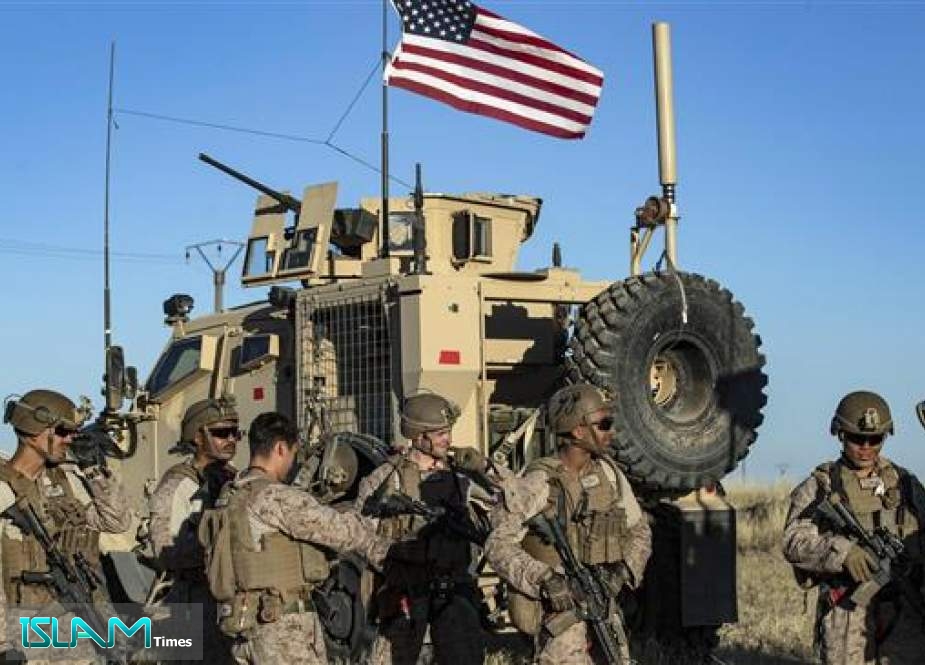 US Military Activity in Hasakah Amounting to War Crimes: Syria