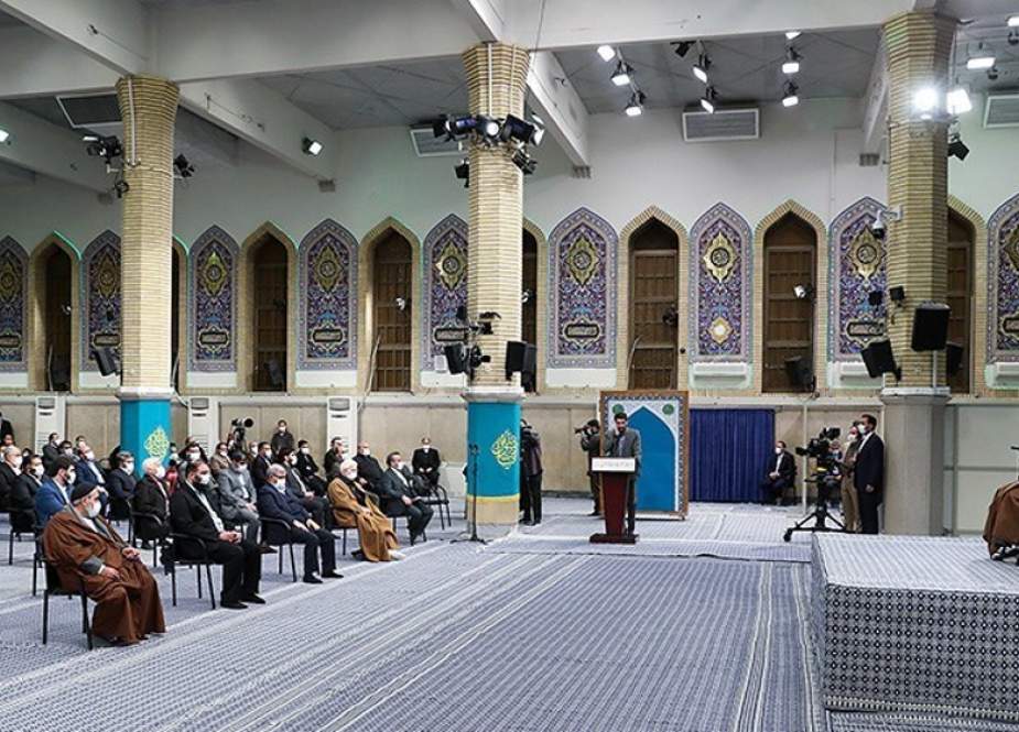 Ayatollah Khamenei: Jihad Berarti Berjuang untuk Menargetkan Musuh
