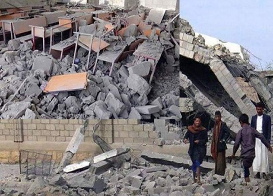 تواصل ردود الفعل العربية على مجازر تحالف العدوان في اليمن