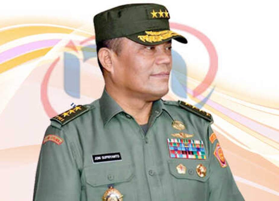 Letnan Jenderal TNI Joni Supriyanto, Kepala Badan Intelijen Strategis (BAIS) TNI.jpg