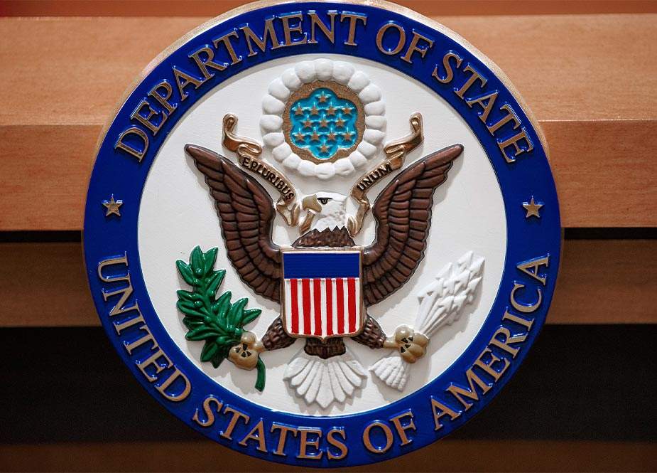 Dövlət Departamenti ABŞ diplomatlarına Ukraynanı tərk etməyə icazə verib