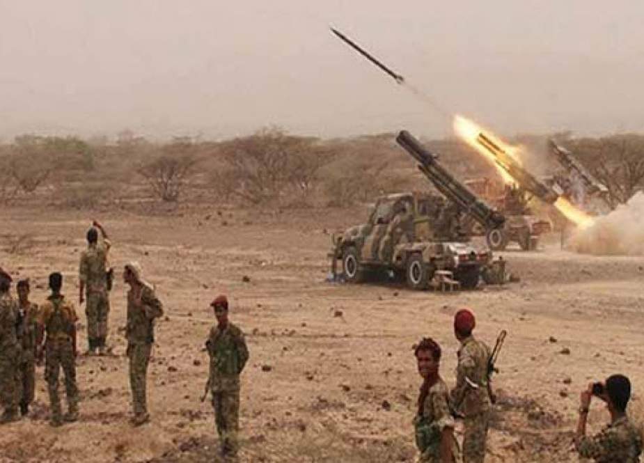 ارتش یمن عمق خاک عربستان و امارات را هدف قرار داد