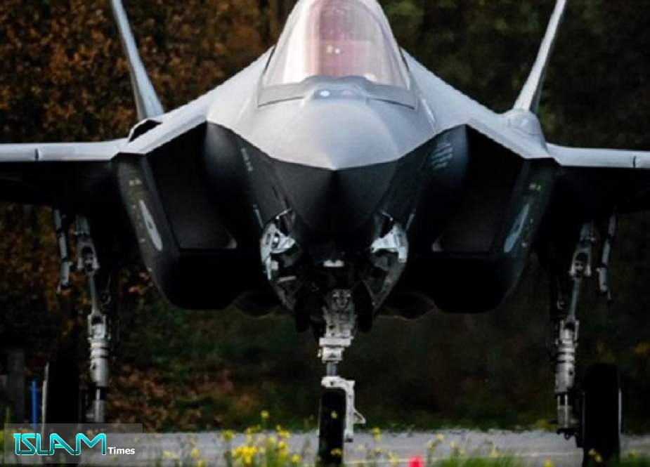 Netherlands Deploys F-35 Fighters Jets to Bulgaria