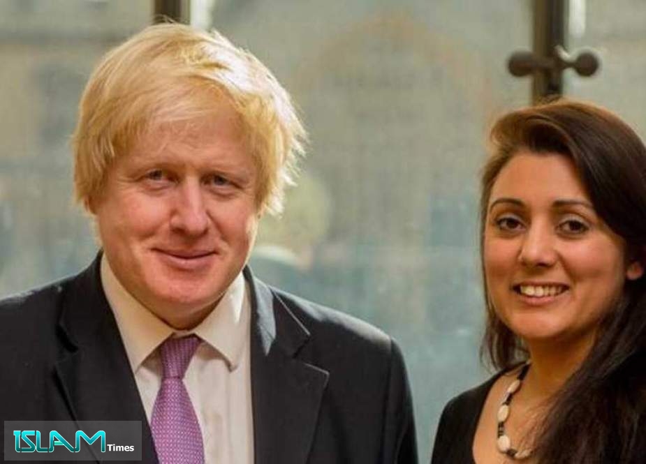 UK PM Orders Inquiry into Nusrat Ghani “Muslimness” Sacking Claims